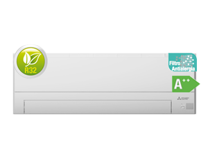 SPLIT PARED MSZ-HR (R32) Nuevo ! MSZ-HR25VF